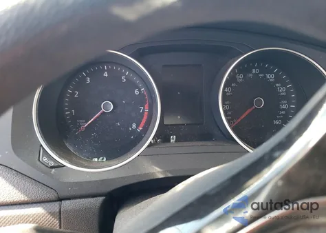 2015 Volkswagen Jetta Base from USA, damaged, VIN 3VW2K7AJ0FM247413